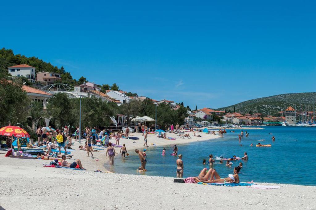 Apartments Olea Marina Dış mekan fotoğraf