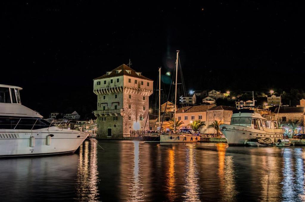 Apartments Olea Marina Dış mekan fotoğraf