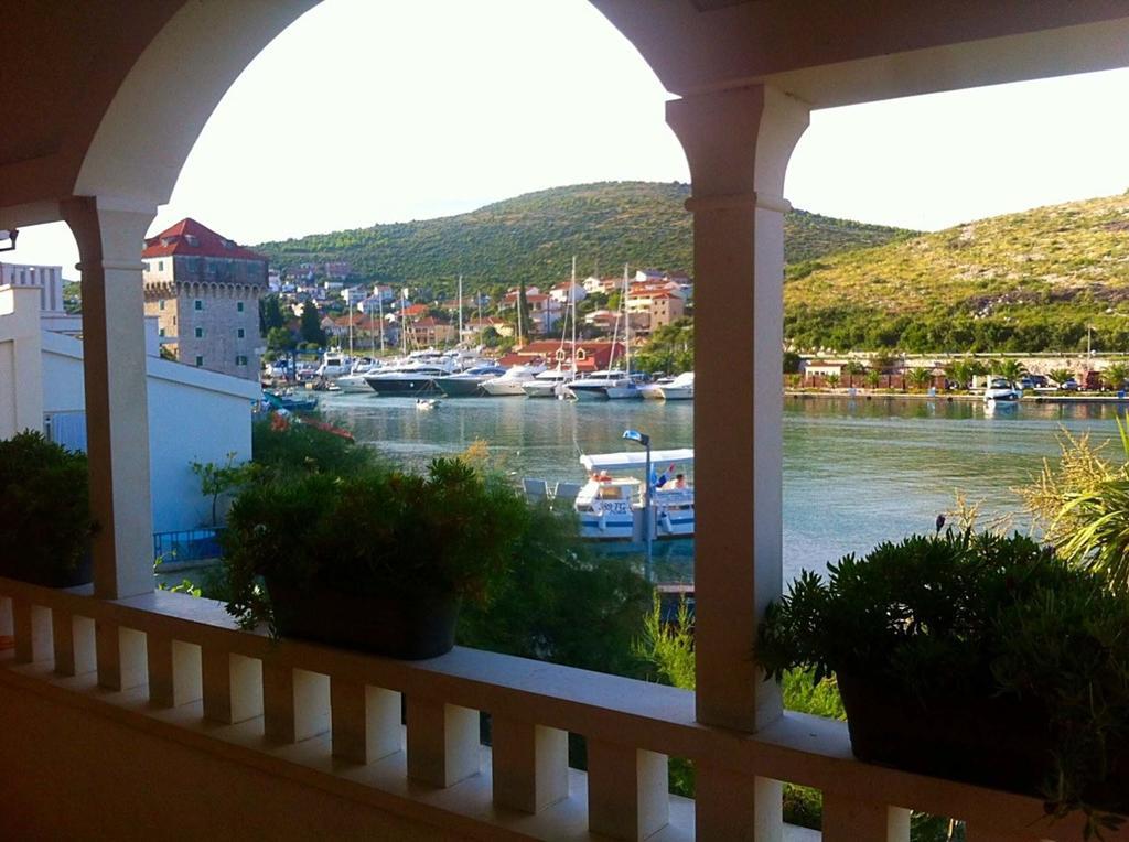 Apartments Olea Marina Dış mekan fotoğraf