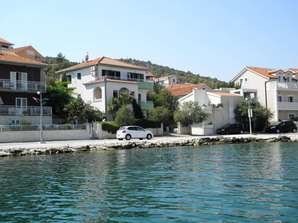 Apartments Olea Marina Dış mekan fotoğraf