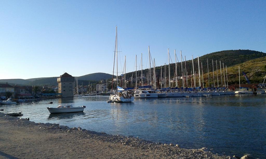 Apartments Olea Marina Dış mekan fotoğraf