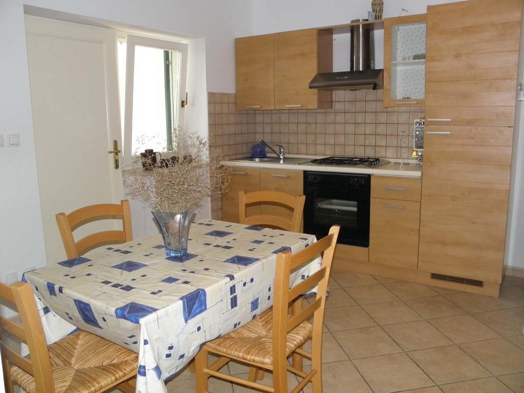 Apartments Olea Marina Dış mekan fotoğraf