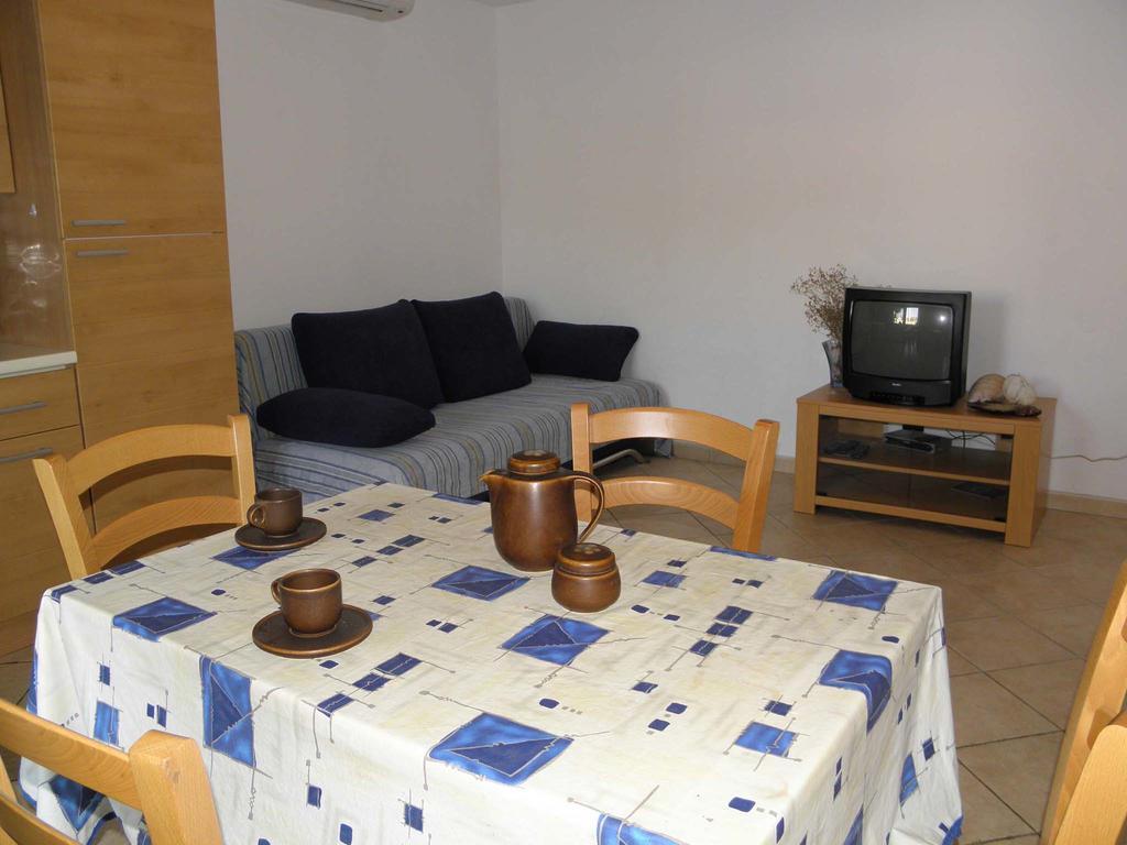 Apartments Olea Marina Dış mekan fotoğraf
