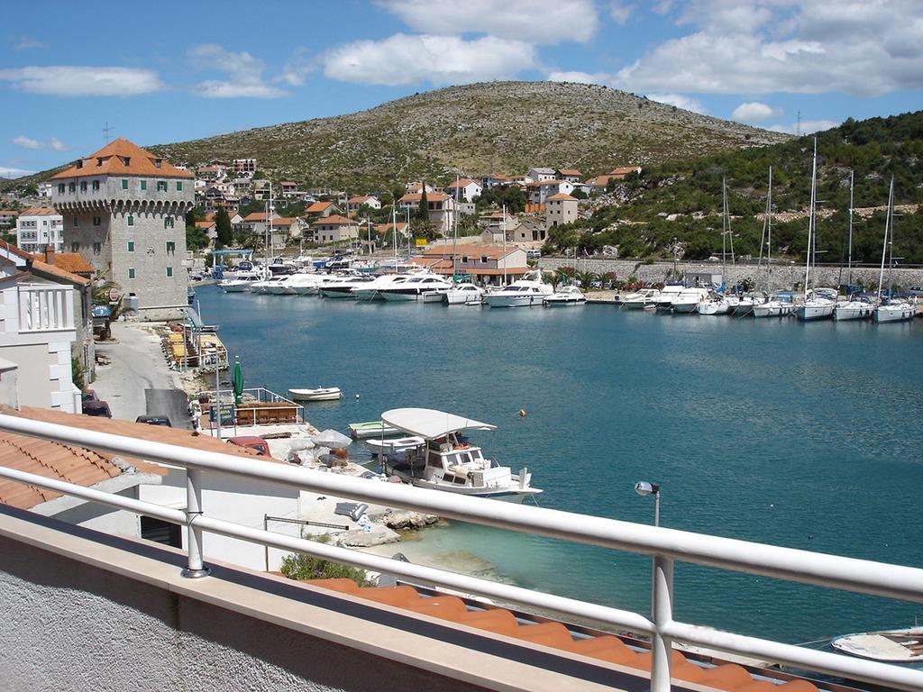 Apartments Olea Marina Dış mekan fotoğraf